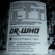 Illustration for article titled In Singapore, Dr. Who is not a significant source of dietary fiber
